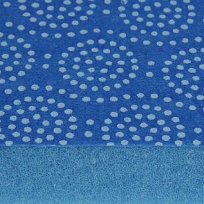 Scotch-Brite 7100226041 spugna Rettangolare Blu 2 pz