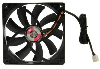 Scythe Slip Stream Kaze Jyuni 120 DB PWM Case Fan 1300 rpm max