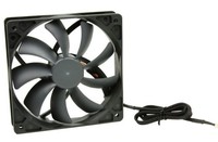 Scythe Slip Stream Kaze Jyuni 120 DB PWM Case Fan 1300 rpm max