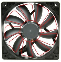 Scythe Slip Stream Kaze Jyuni 120 DB PWM Case Fan 1300 rpm max