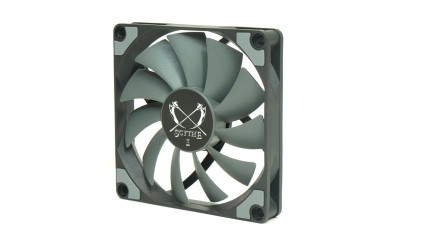 Scythe Kaze Flex Slim Ventola PWM da 92mm, da 300 a 2500 rpm