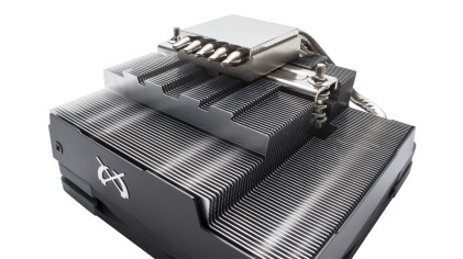 Scythe Big Shuriken 3 Dissipatore per CPU