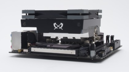 Scythe Big Shuriken 3 Dissipatore per CPU