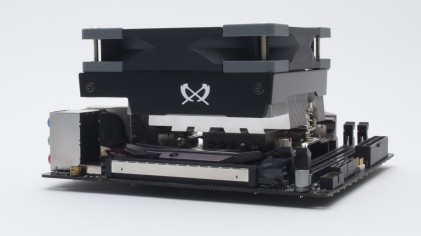 Scythe Big Shuriken 3 Dissipatore per CPU