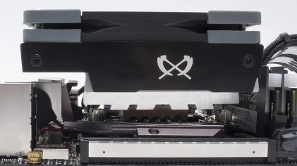 Scythe Big Shuriken 3 Dissipatore per CPU