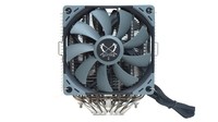 Scythe Fuma 2 Dissipatore per CPU Twin-Tower Design