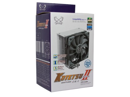 CPU Cooler Scythe Kotetsu Mark II