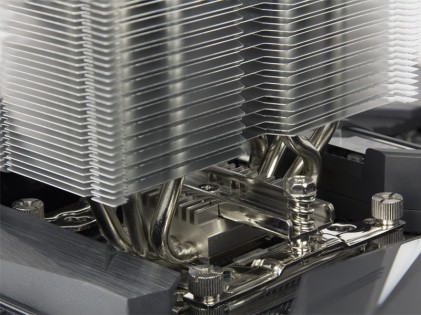 CPU Cooler Scythe Kotetsu Mark II