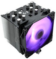 CPU Cooler Scythe Mugen 5 Black RGB - 120mm