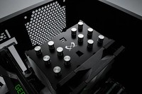 CPU Cooler Scythe Mugen 5 Black RGB - 120mm