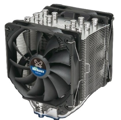 CPU Cooler Scythe SCMG-5PCGH Mugen 5 PCGH Edition