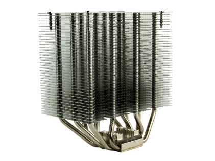 Scythe GlideStream 140 PWM Processore Refrigeratore 14 cm Nero, Argento