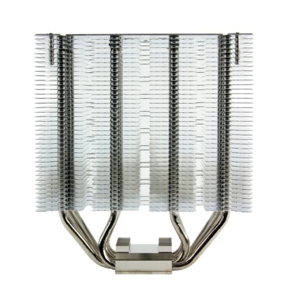 Scythe GlideStream 140 PWM Processore Refrigeratore 14 cm Nero, Argento