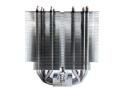 Scythe Ninja 5 Processore Refrigeratore 12 cm Nero, Grigio