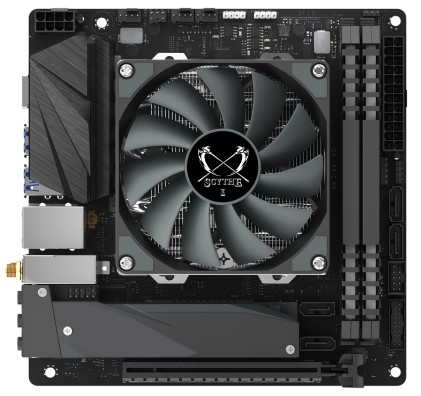 Cooler Scythe SHURIKEN 2 SCSK-2000