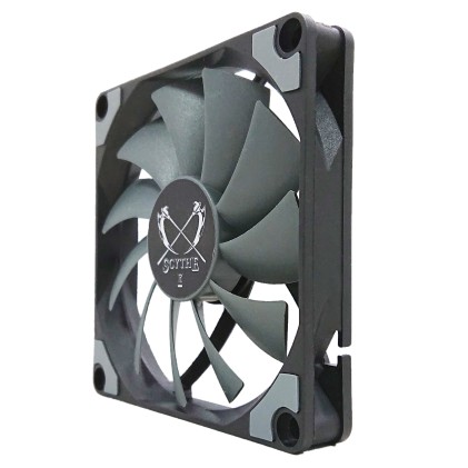 Cooler Scythe SHURIKEN 2 SCSK-2000