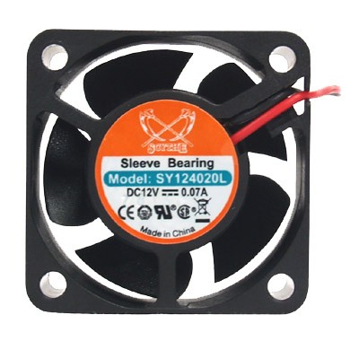 Scythe Mini Kaze ULTRA Ventola da 40mm a 3500 giri