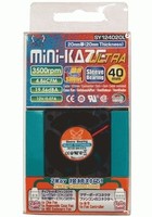 Scythe Mini Kaze ULTRA Ventola da 40mm a 3500 giri