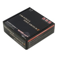 Scythe USB Foot Switch II Pedaliera per PC a 1 pedali