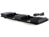 Scythe USB Foot Switch II Pedaliera per PC a 3 pedali