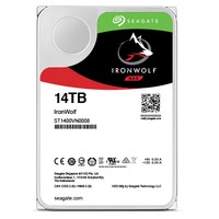 HDD 35 10TB Seagate IronWolf Pro NAS ST10000NE0008