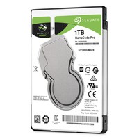 SEAGATE Barracuda 1TB HDD SATA 6Gb/s 7200rpm 6.4cm 2.5inch 128Mb cache BLK