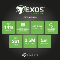 HDD 35 12TB Seagate Exos X12 ST12000NM0008 7200 SATA3