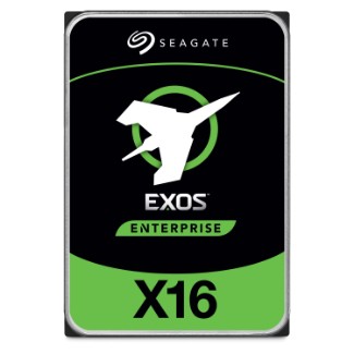 SEAGATE EXOS X16 SAS 12TB 7200rpm 256MB cache 512e/4kn