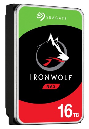 HDD 3.5   16TB Seagate IronWolf ST16000VN001