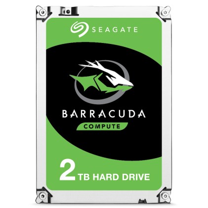 HDD 3,5 2TB Seagate Barracuda ST2000DM006