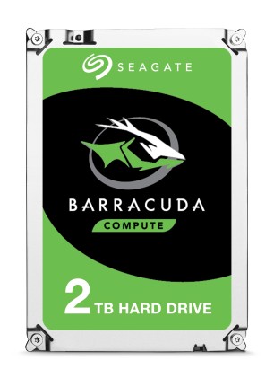 Seagate Barracuda ST2000DM008 disco rigido interno 3.5" 2000 GB Serial ATA III - RICERTIFICATO