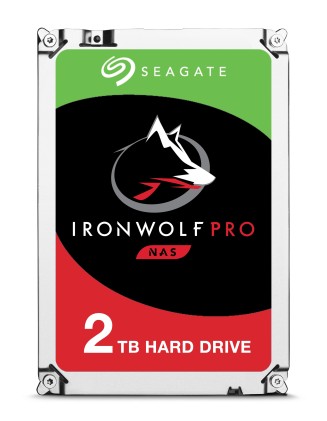 HDD 3,5 2TB Seagate ST2000NE0025 Ironwolf Pro
