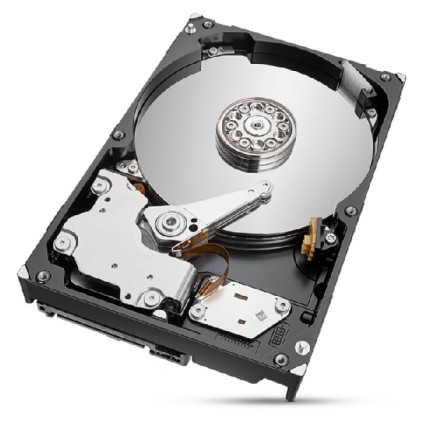 2 TB SATA-6Gb 7200rpm 128MB, 24x7, IronWolf Pro