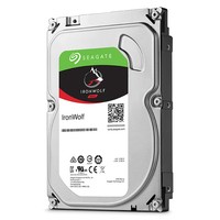 SEAGATE NAS HDD 2TB IronWolf 5900rpm 6Gb/s SATA 64MB cache 3.5inch 24x7 CMR for NAS and RAID rackmount systemes BLK