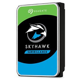 Seagate Surveillance HDD SkyHawk 3.5" 2000 GB SATA
