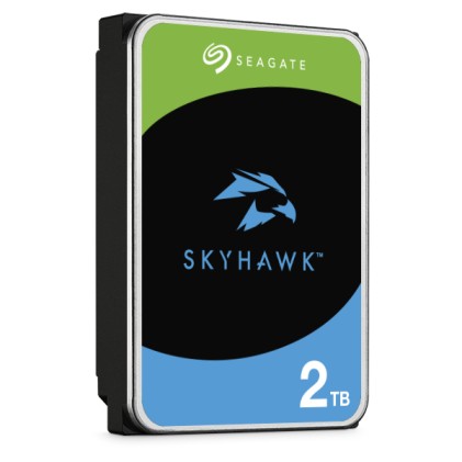 Seagate SkyHawk 3.5" 2 TB Serial ATA III
