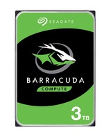 HDD 3,5 3TB Seagate Barracuda