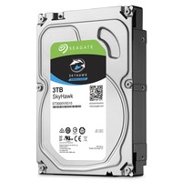 HDD 3,5 3TB Seagate Skyhawk ST3000VX010