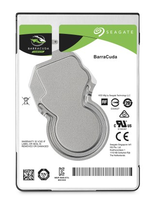 Seagate Barracuda ST4000LM024 disco rigido interno 4 TB 5400 Giri/min 128 MB 2.5" Serial ATA III
