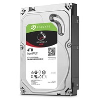 HDD 3,5 4TB Seagate ST4000VN008 Ironwolf