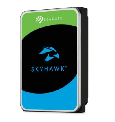 Seagate SkyHawk ST4000VX016 disco rigido interno 3.5" 4000 GB Serial ATA III - RICERTIFICATO