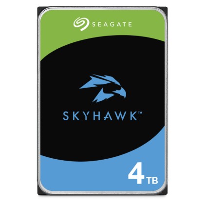 Seagate SkyHawk ST4000VX016 disco rigido interno 3.5" 4000 GB Serial ATA III