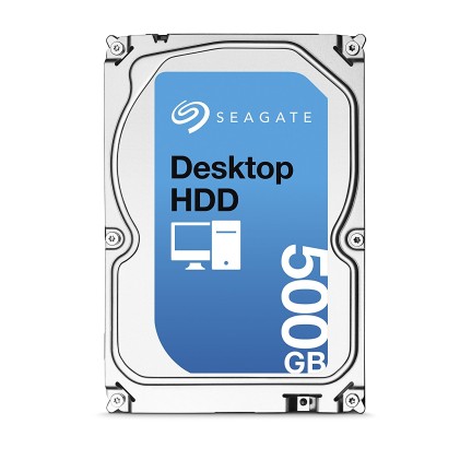 HDD SEAGATE 3,5" SATA III  66 B/S 500GB 7200RPM 16 MB CACHE