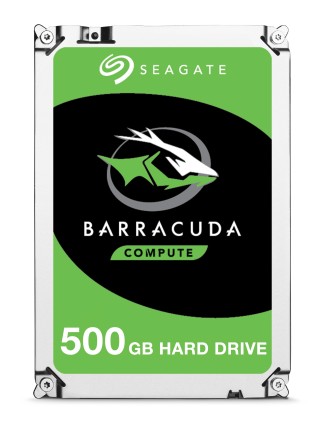 Seagate Hdd Barracuda 500Gb 3,5 7200Rpm Sata3 32Mb Cache ** Ricondizionato**