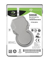 HDD 2,5 500GB Seagate ST500LM034 Barracuda Pro
