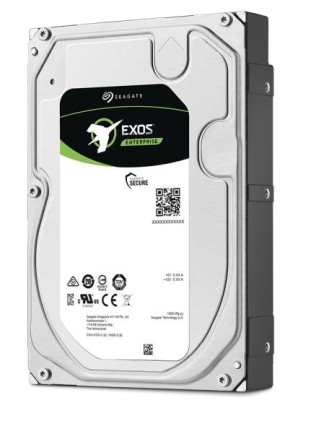 SEAGATE EXOS 7E8 Enterprise Capacity 6TB HDD 7200rpm SAS 12Gb/s 128MB cache 3.5inch 24x7 512e/4KN BLK