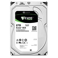 HDD 3,5 8TB Seagate ST8000AS0003 Exos 5E8
