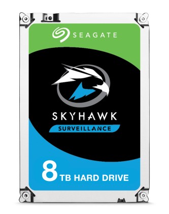 Seagate SkyHawk ST8000VX004 disco rigido interno 3.5" 8000 GB SATA