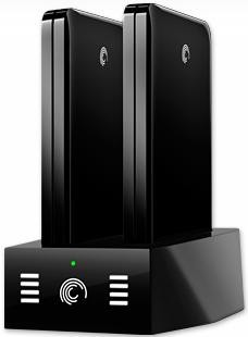 HDD Docking Station Seagate FreeAgent GoFlex Sharing Device