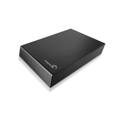 Seagate 2 TB - Hard disk - esterno (desktop) - USB 3.0
